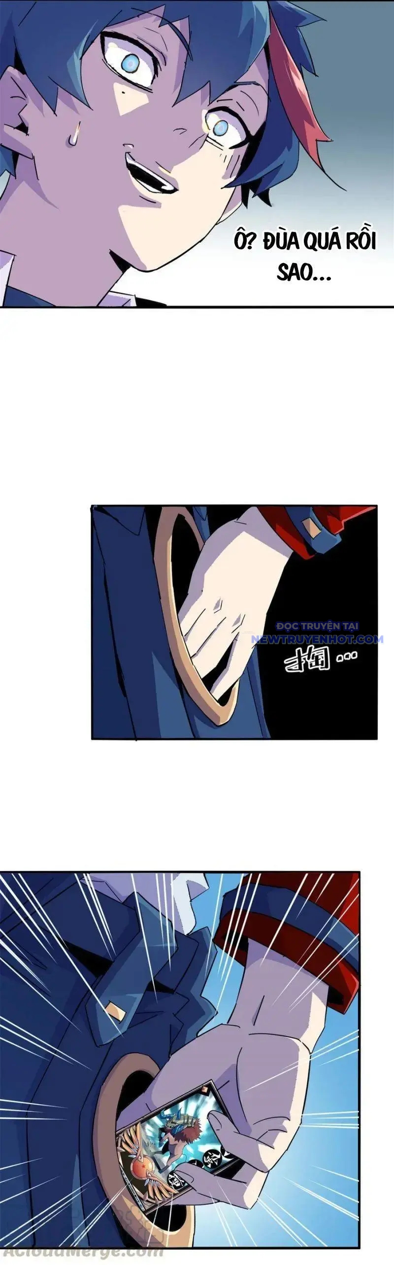 Siêu Thần Chế Tạp Sư chapter 15 - Trang 8