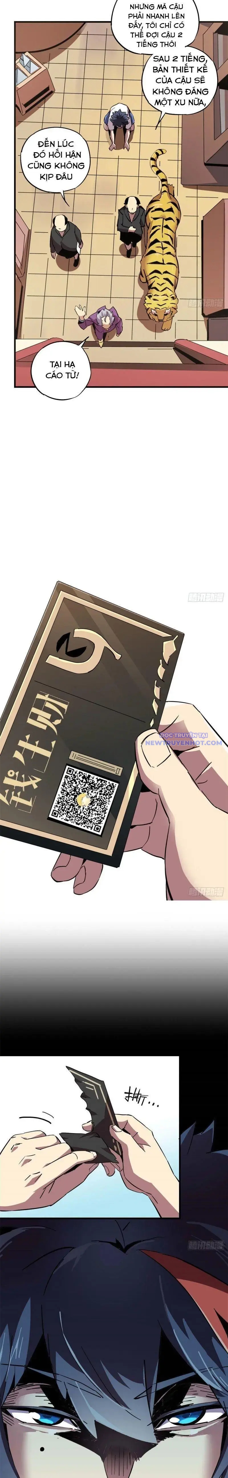 Siêu Thần Chế Tạp Sư chapter 6 - Trang 10