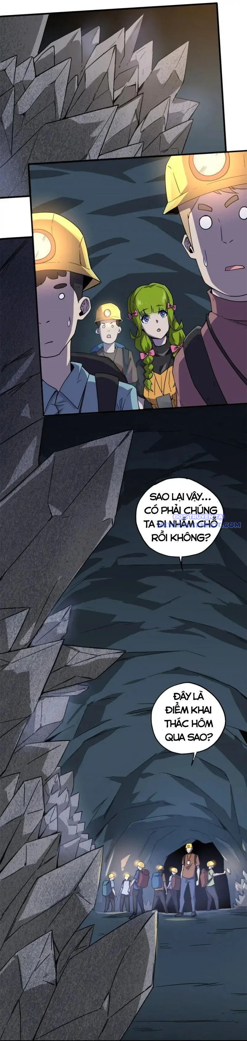 Siêu Thần Chế Tạp Sư chapter 17 - Trang 13