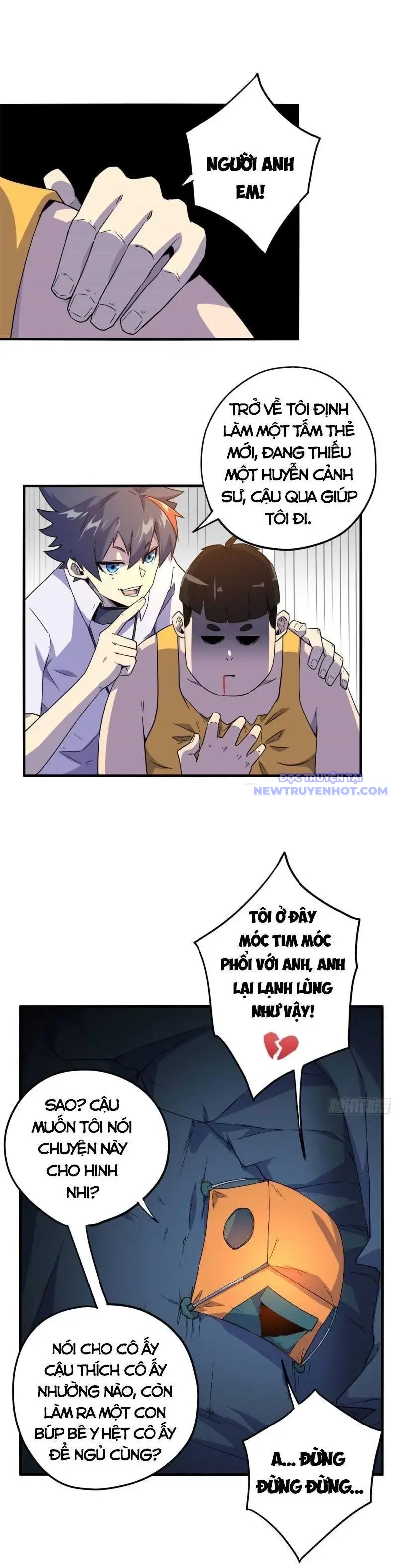 Siêu Thần Chế Tạp Sư chapter 18 - Trang 12