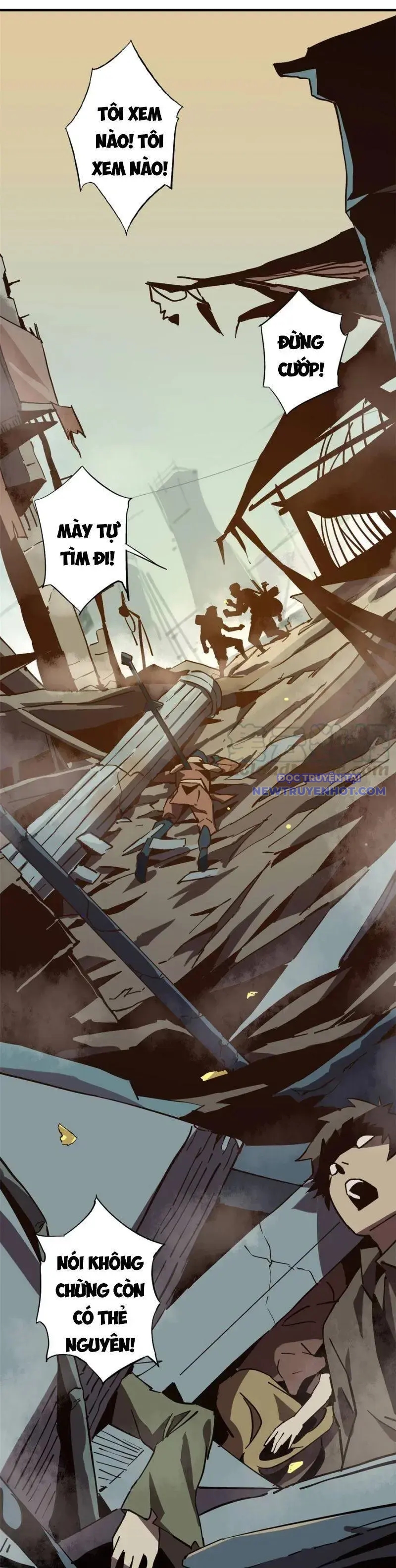 Siêu Thần Chế Tạp Sư chapter 9 - Trang 3