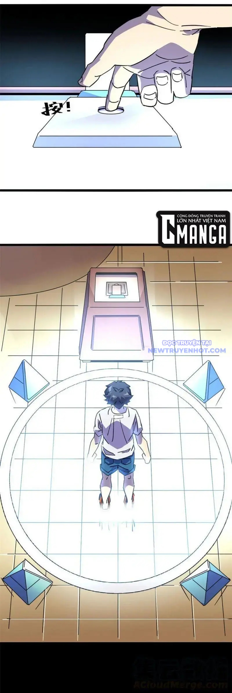 Siêu Thần Chế Tạp Sư chapter 9 - Trang 15