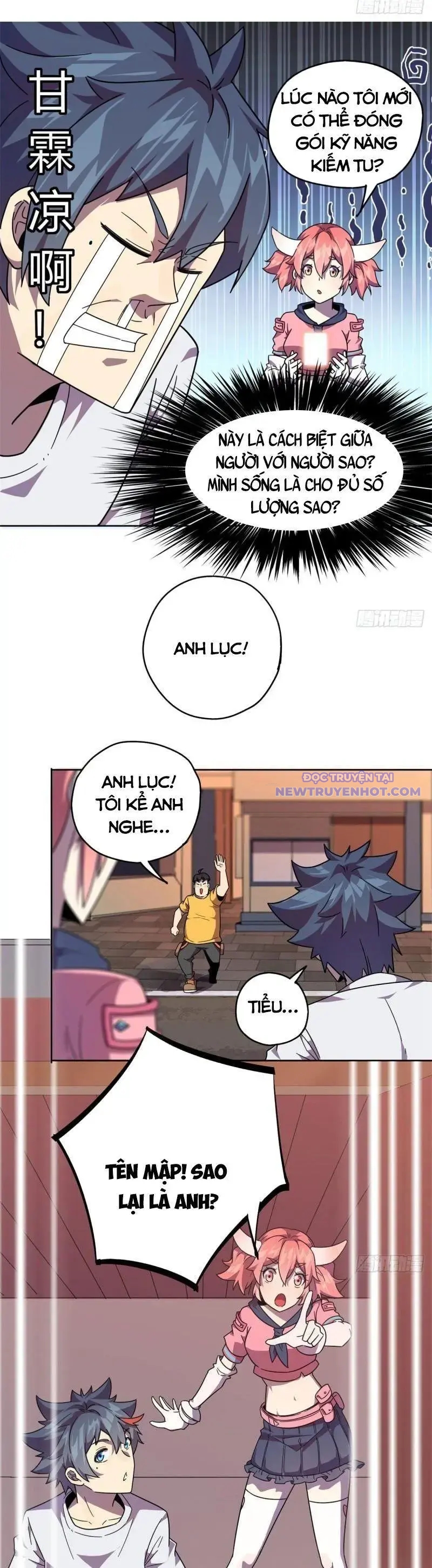 Siêu Thần Chế Tạp Sư chapter 43 - Trang 18