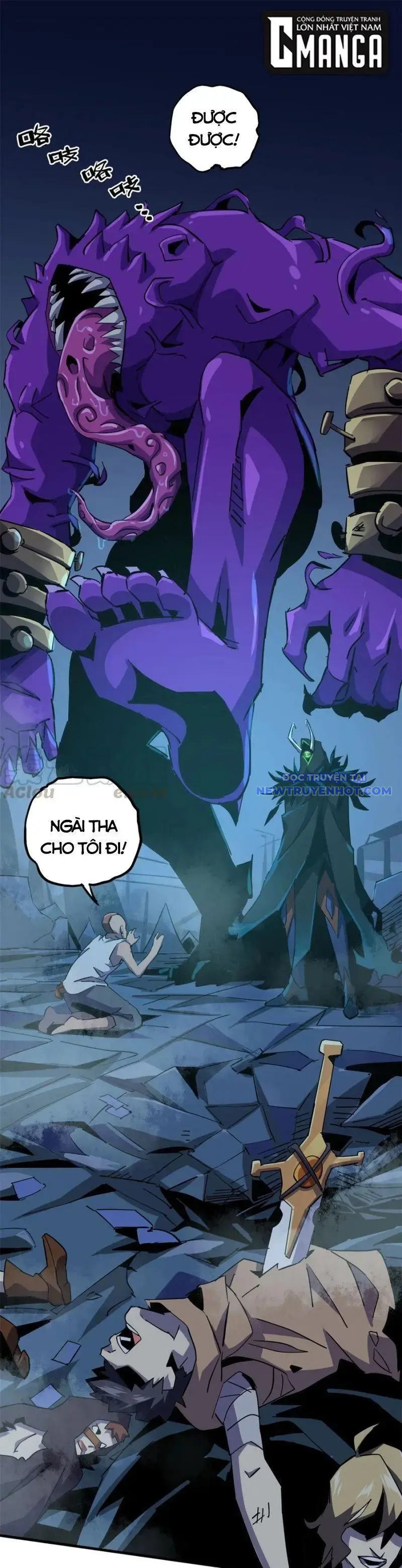 Siêu Thần Chế Tạp Sư chapter 12 - Trang 17
