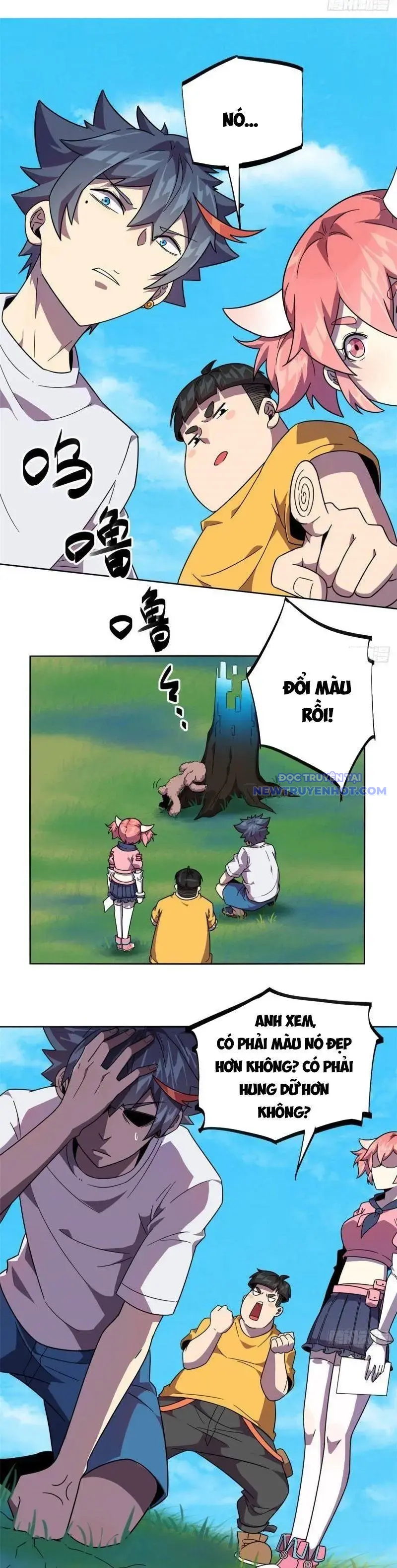 Siêu Thần Chế Tạp Sư chapter 45 - Trang 6