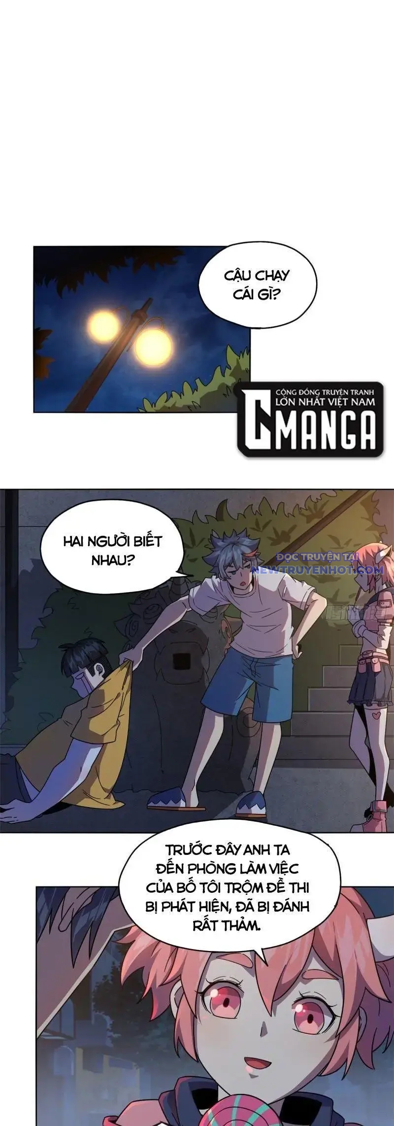 Siêu Thần Chế Tạp Sư chapter 44 - Trang 1
