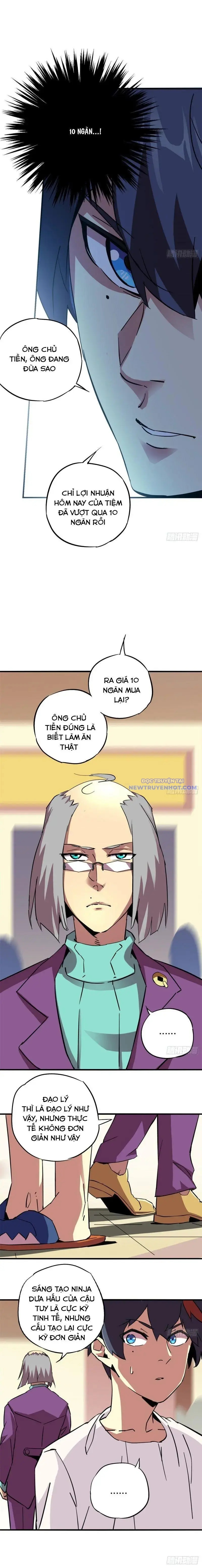 Siêu Thần Chế Tạp Sư chapter 6 - Trang 6