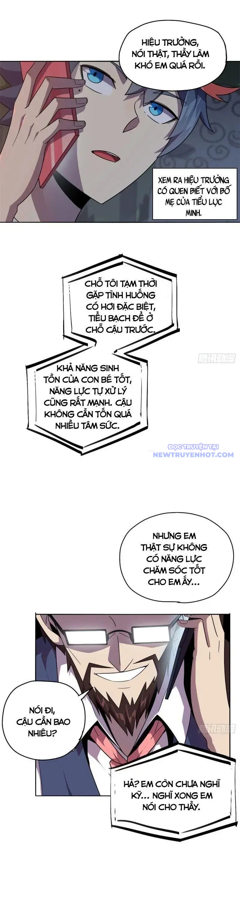 Siêu Thần Chế Tạp Sư chapter 44 - Trang 10