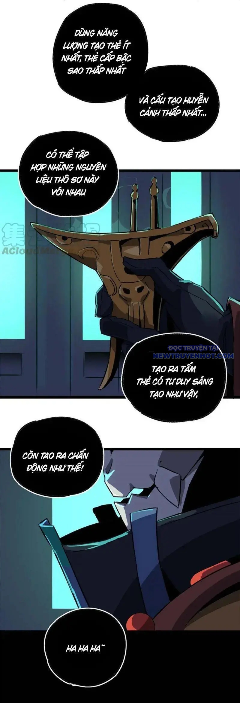 Siêu Thần Chế Tạp Sư chapter 8 - Trang 8