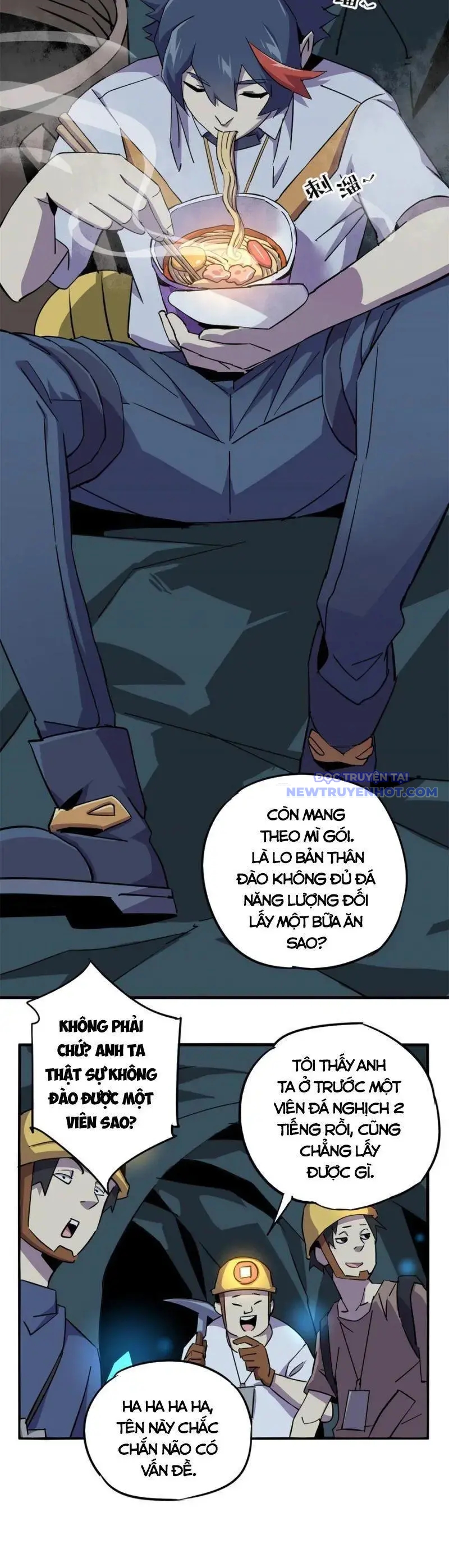 Siêu Thần Chế Tạp Sư chapter 16 - Trang 6