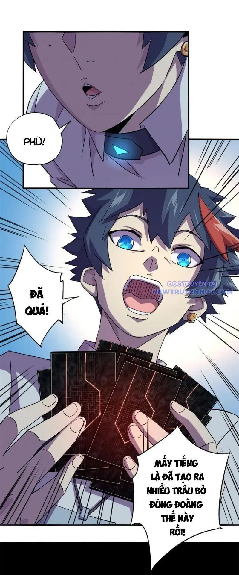 Siêu Thần Chế Tạp Sư chapter 16 - Trang 18