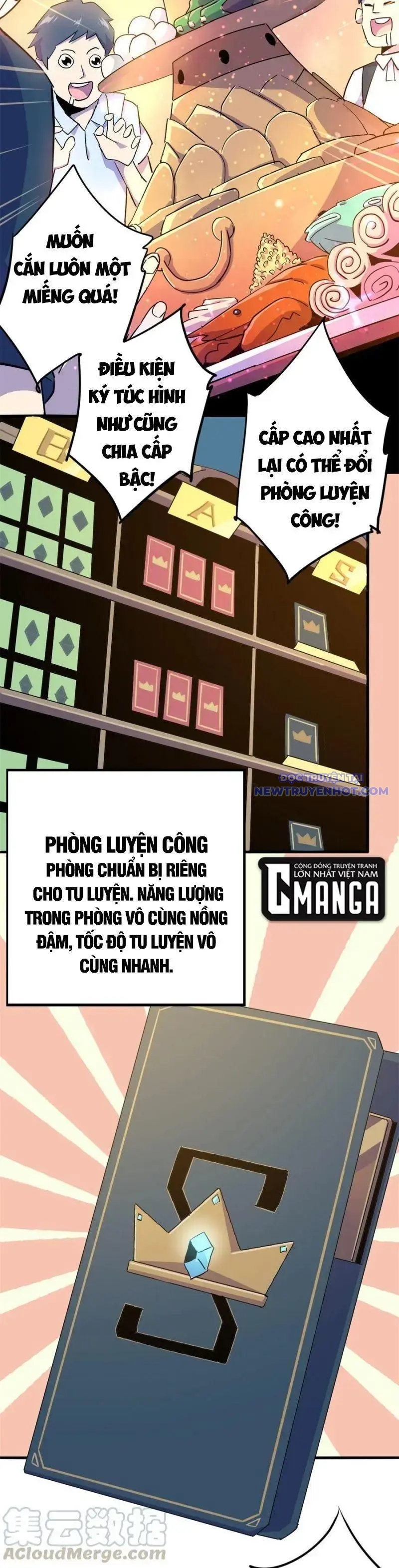 Siêu Thần Chế Tạp Sư chapter 15 - Trang 15