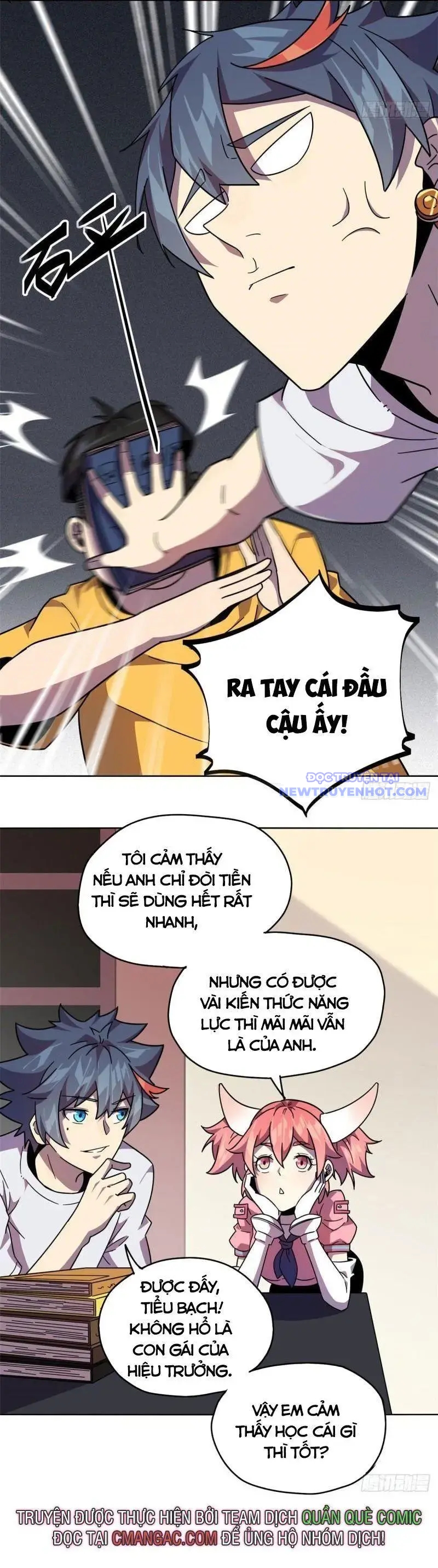 Siêu Thần Chế Tạp Sư chapter 44 - Trang 13