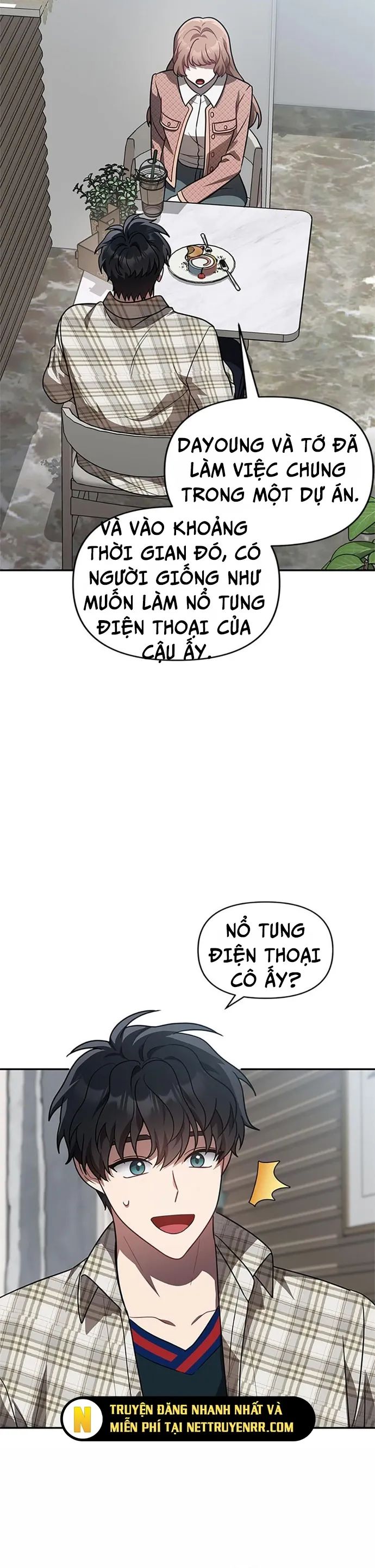 Tôi Đã Giết Hắn Chapter 54 - Trang 4