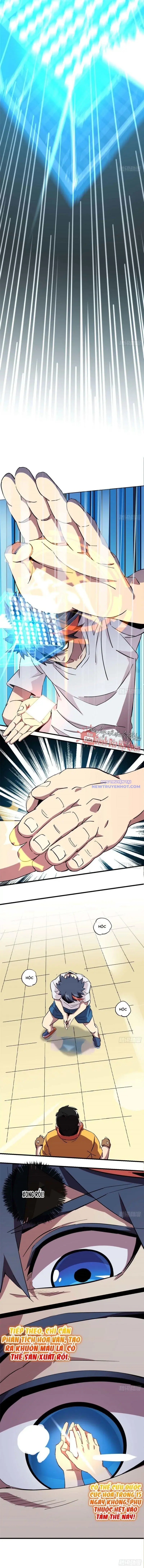 Siêu Thần Chế Tạp Sư chapter 4 - Trang 8