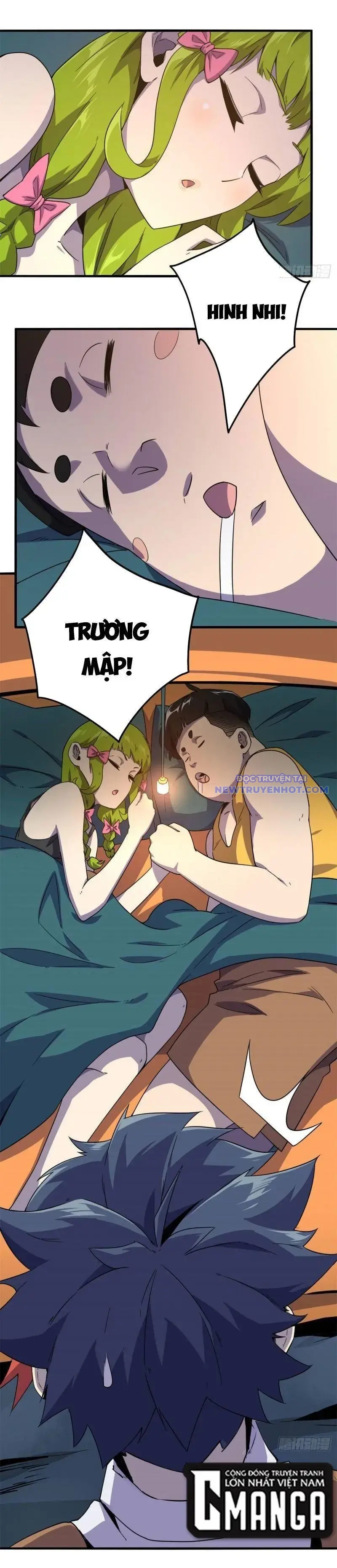 Siêu Thần Chế Tạp Sư chapter 18 - Trang 7