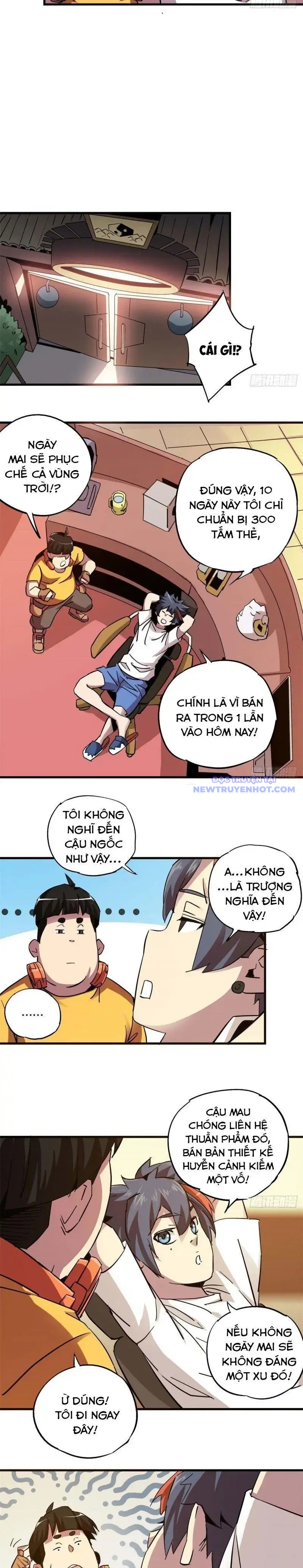 Siêu Thần Chế Tạp Sư chapter 6 - Trang 14