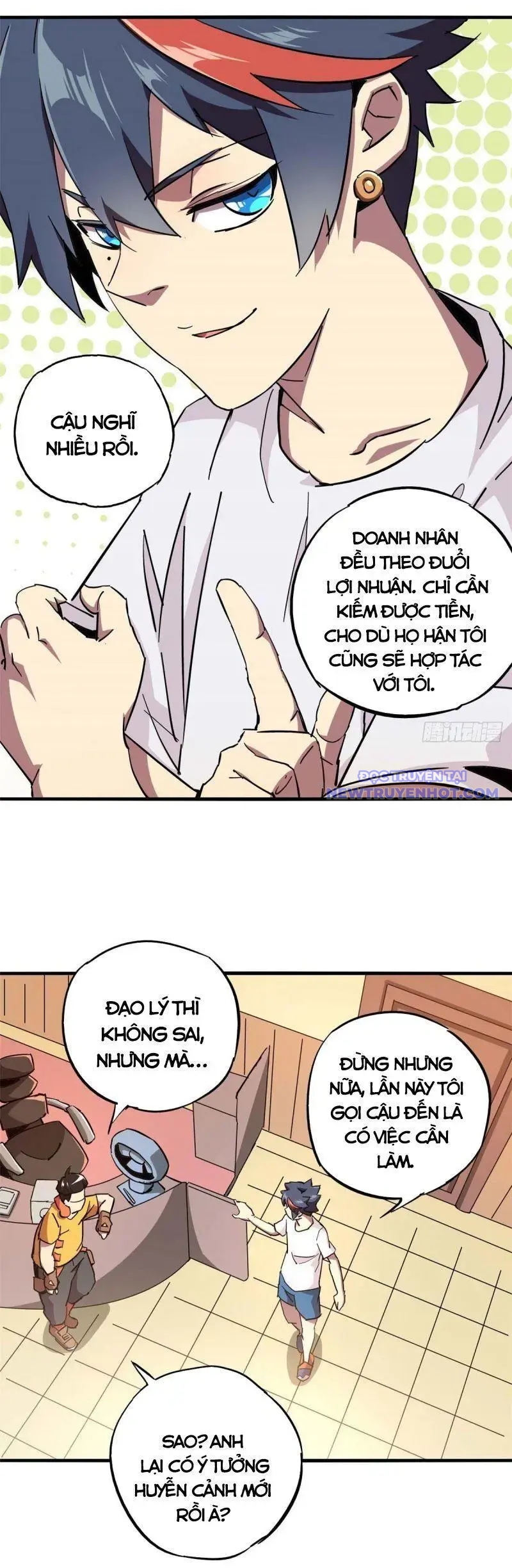 Siêu Thần Chế Tạp Sư chapter 7 - Trang 24