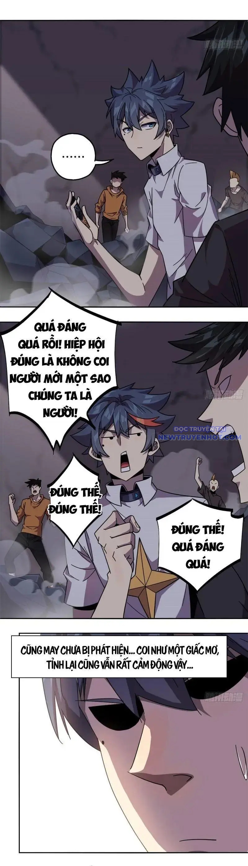 Siêu Thần Chế Tạp Sư chapter 41 - Trang 6