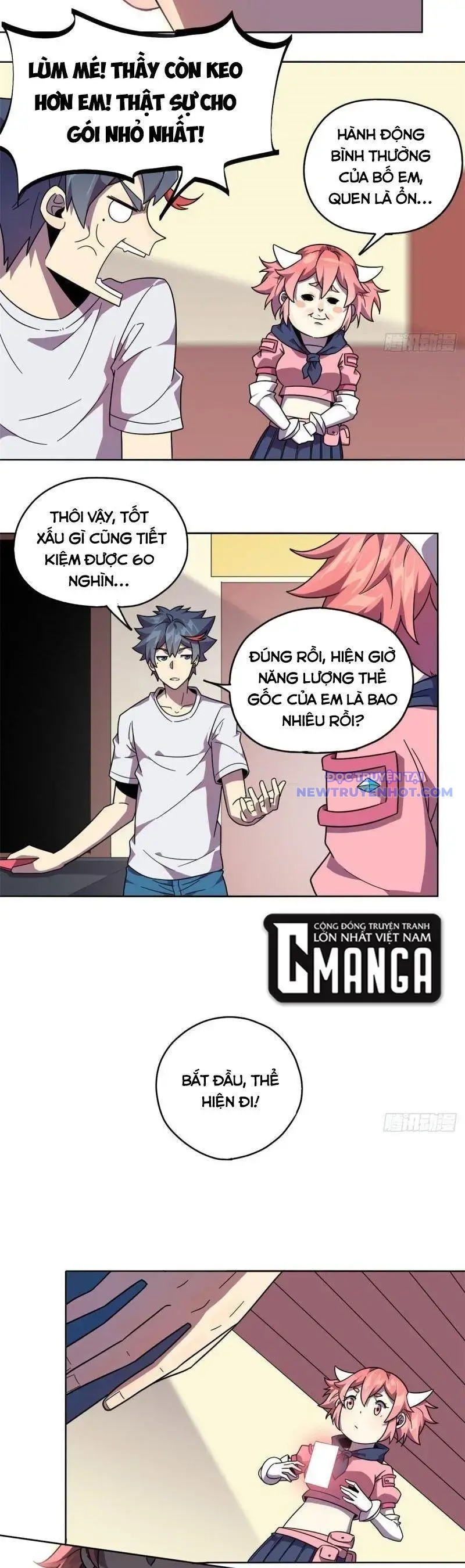 Siêu Thần Chế Tạp Sư chapter 45 - Trang 11