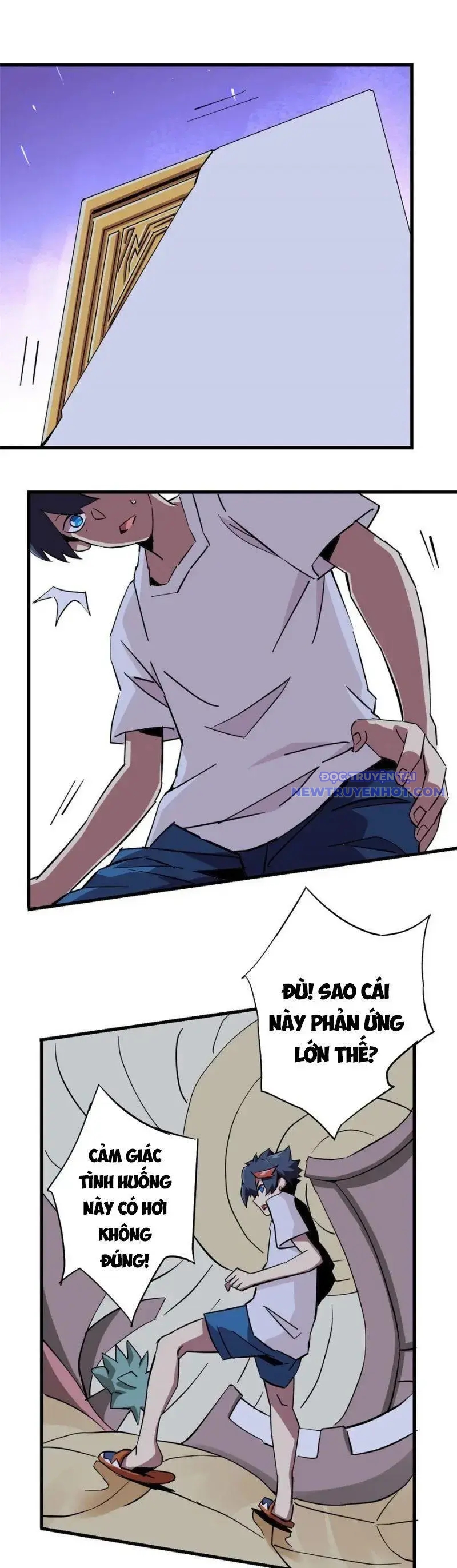 Siêu Thần Chế Tạp Sư chapter 10 - Trang 7