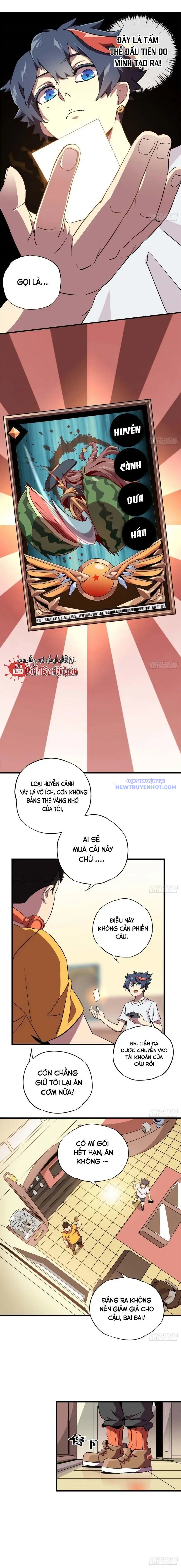 Siêu Thần Chế Tạp Sư chapter 4 - Trang 9