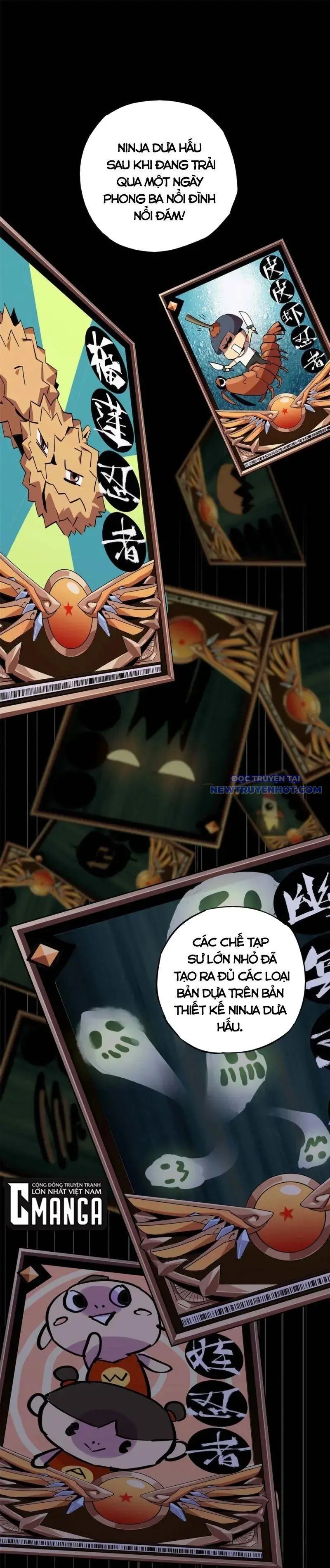 Siêu Thần Chế Tạp Sư chapter 8 - Trang 1