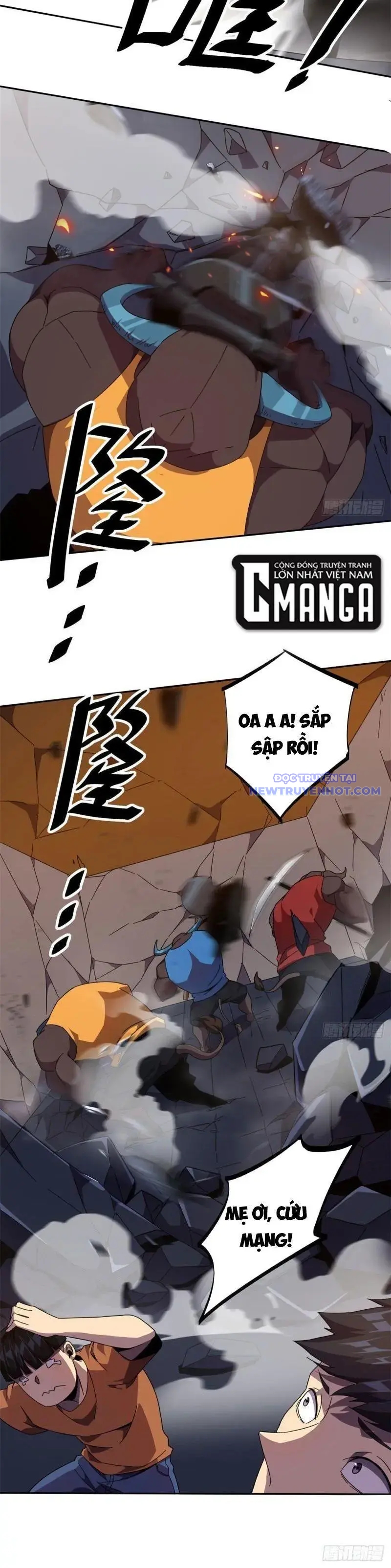 Siêu Thần Chế Tạp Sư chapter 41 - Trang 3