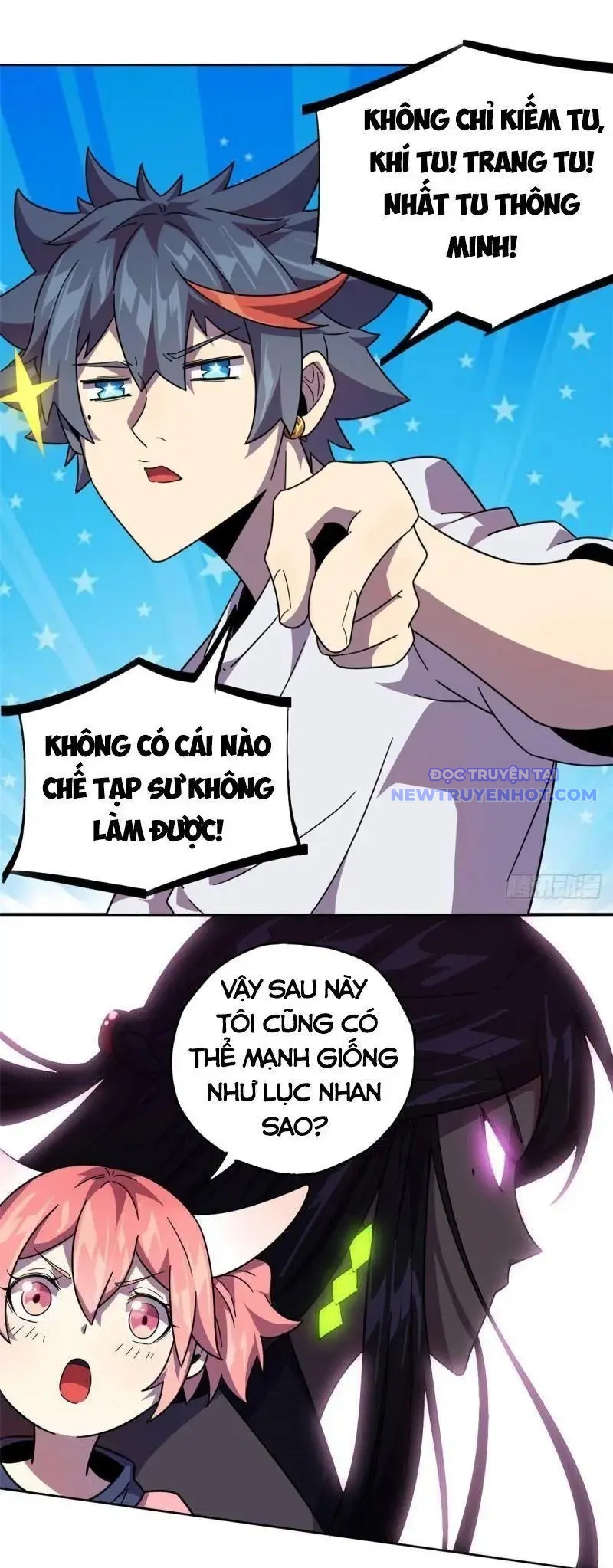 Siêu Thần Chế Tạp Sư chapter 43 - Trang 13