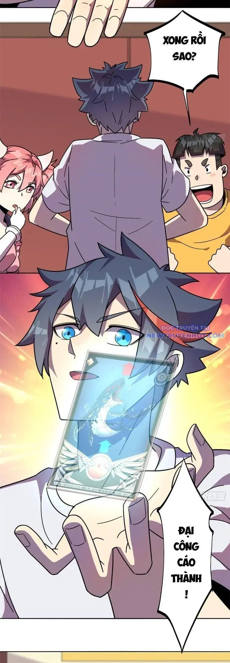 Siêu Thần Chế Tạp Sư chapter 46 - Trang 8