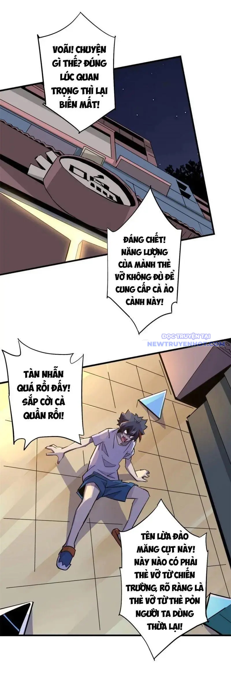 Siêu Thần Chế Tạp Sư chapter 10 - Trang 3
