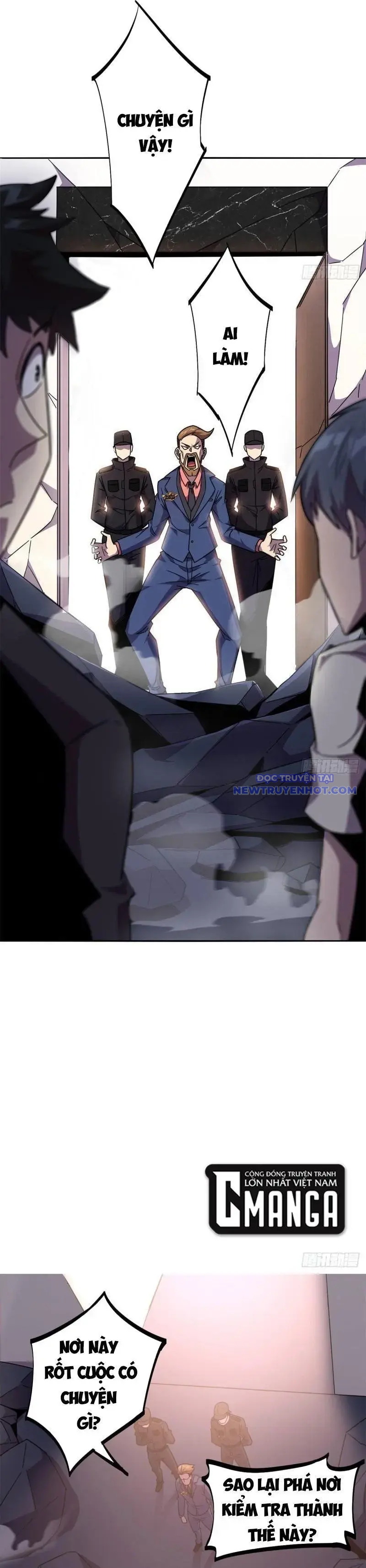 Siêu Thần Chế Tạp Sư chapter 41 - Trang 7