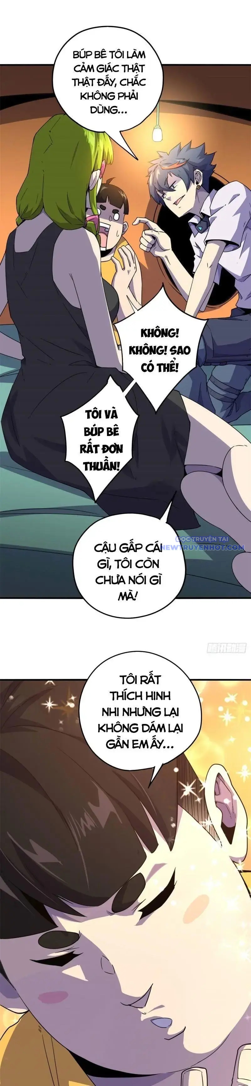 Siêu Thần Chế Tạp Sư chapter 18 - Trang 10