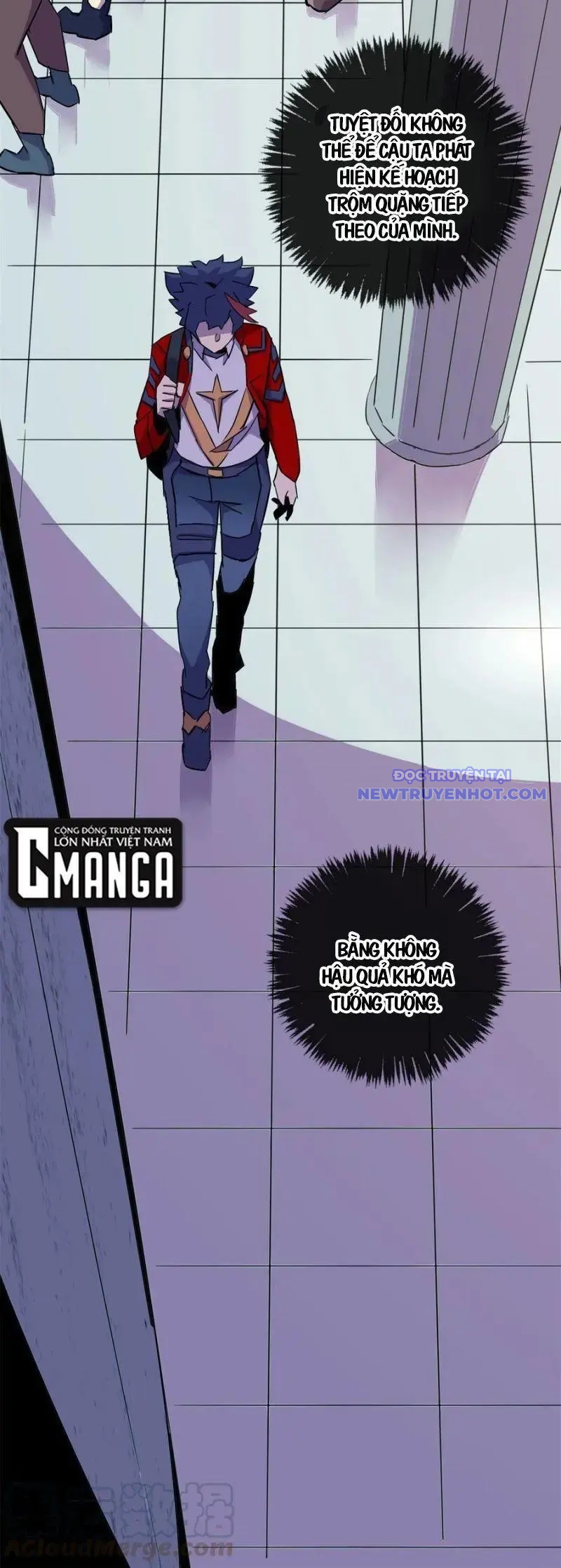 Siêu Thần Chế Tạp Sư chapter 15 - Trang 22