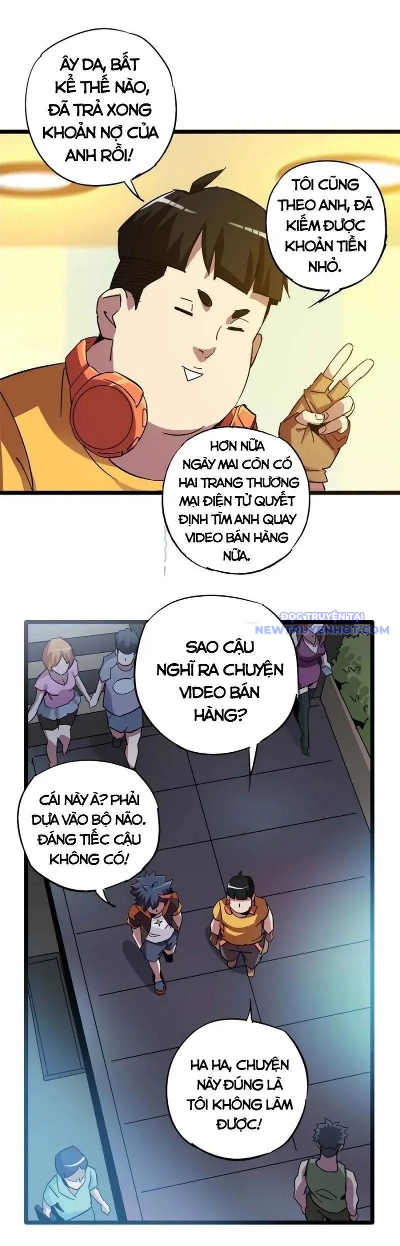 Siêu Thần Chế Tạp Sư chapter 8 - Trang 22
