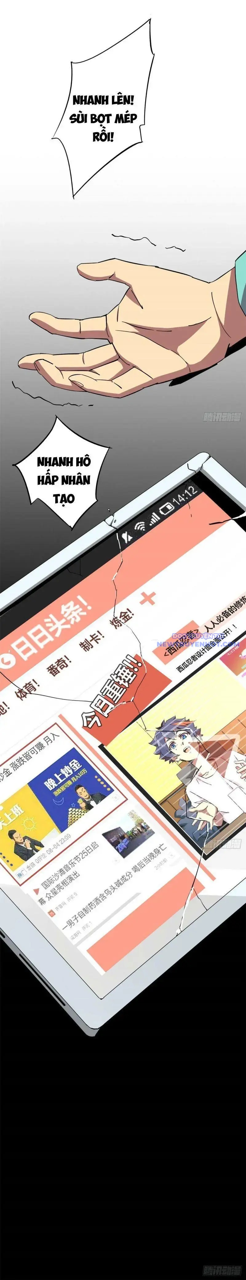 Siêu Thần Chế Tạp Sư chapter 7 - Trang 13