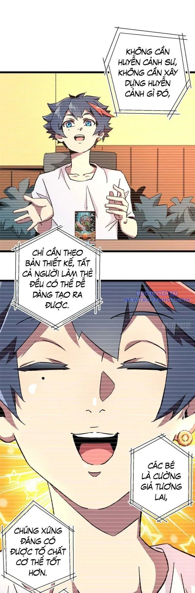 Siêu Thần Chế Tạp Sư chapter 7 - Trang 17