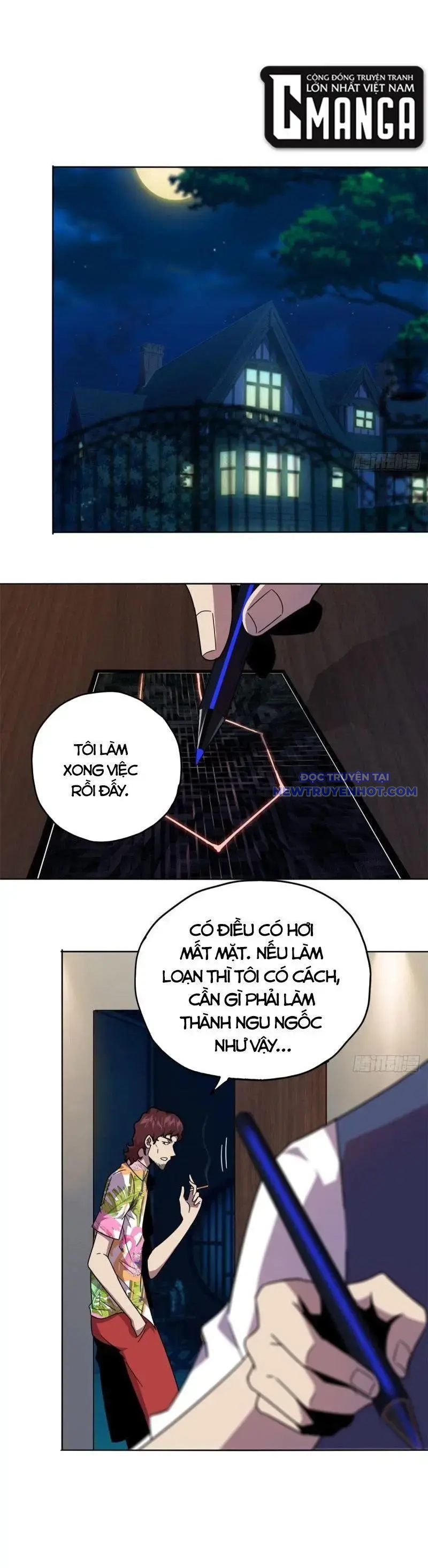 Siêu Thần Chế Tạp Sư chapter 42 - Trang 16