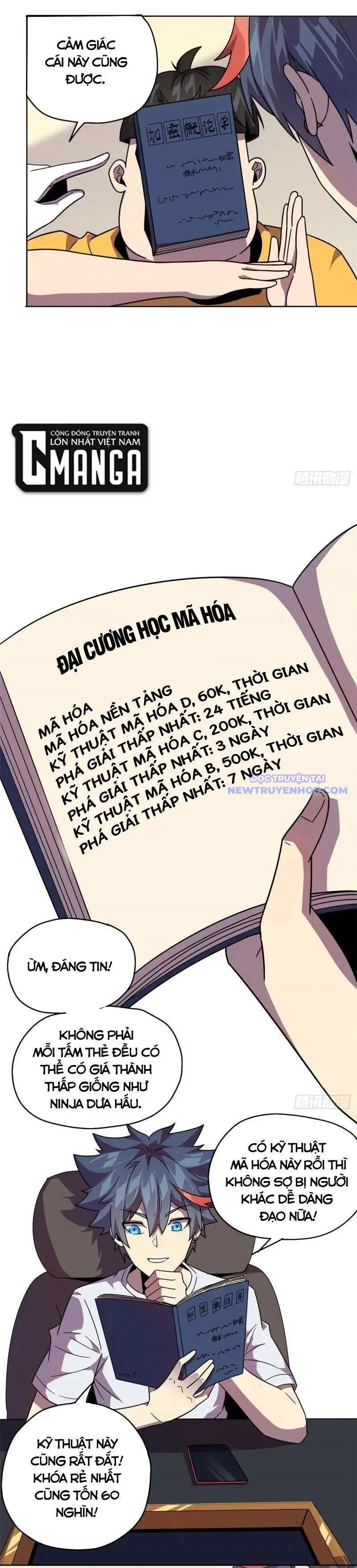 Siêu Thần Chế Tạp Sư chapter 44 - Trang 14