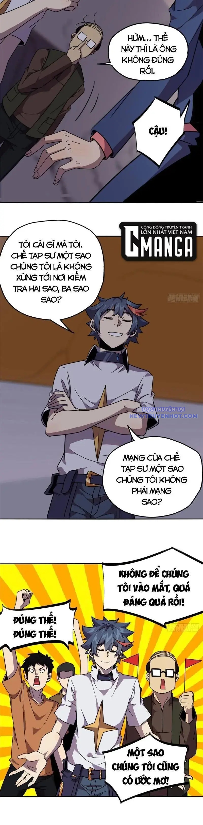 Siêu Thần Chế Tạp Sư chapter 41 - Trang 14