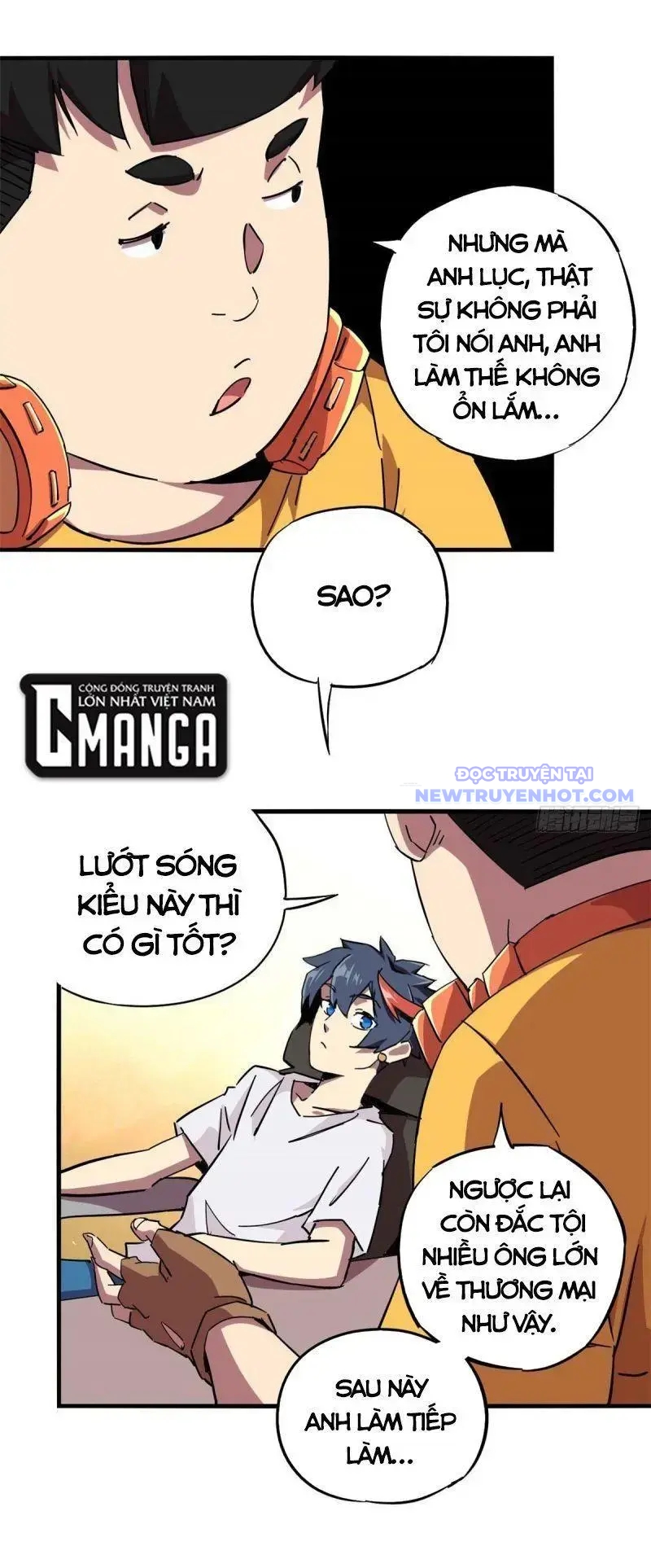 Siêu Thần Chế Tạp Sư chapter 7 - Trang 23