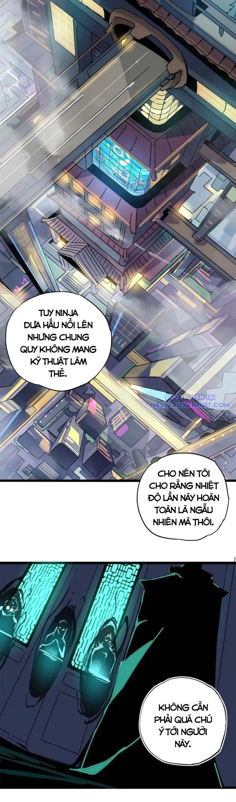 Siêu Thần Chế Tạp Sư chapter 8 - Trang 6