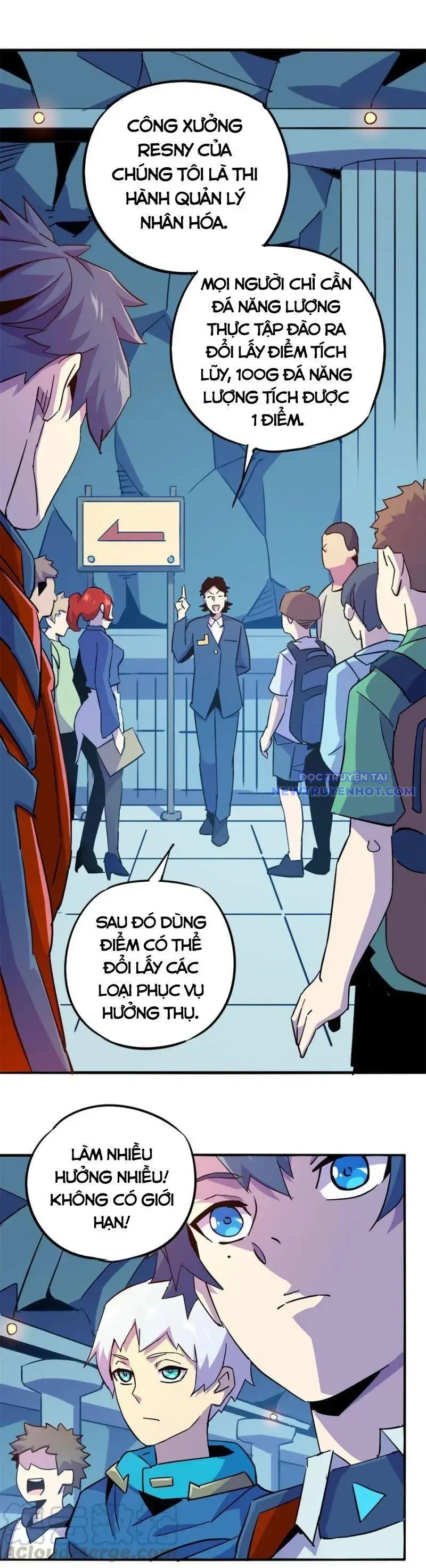 Siêu Thần Chế Tạp Sư chapter 15 - Trang 17