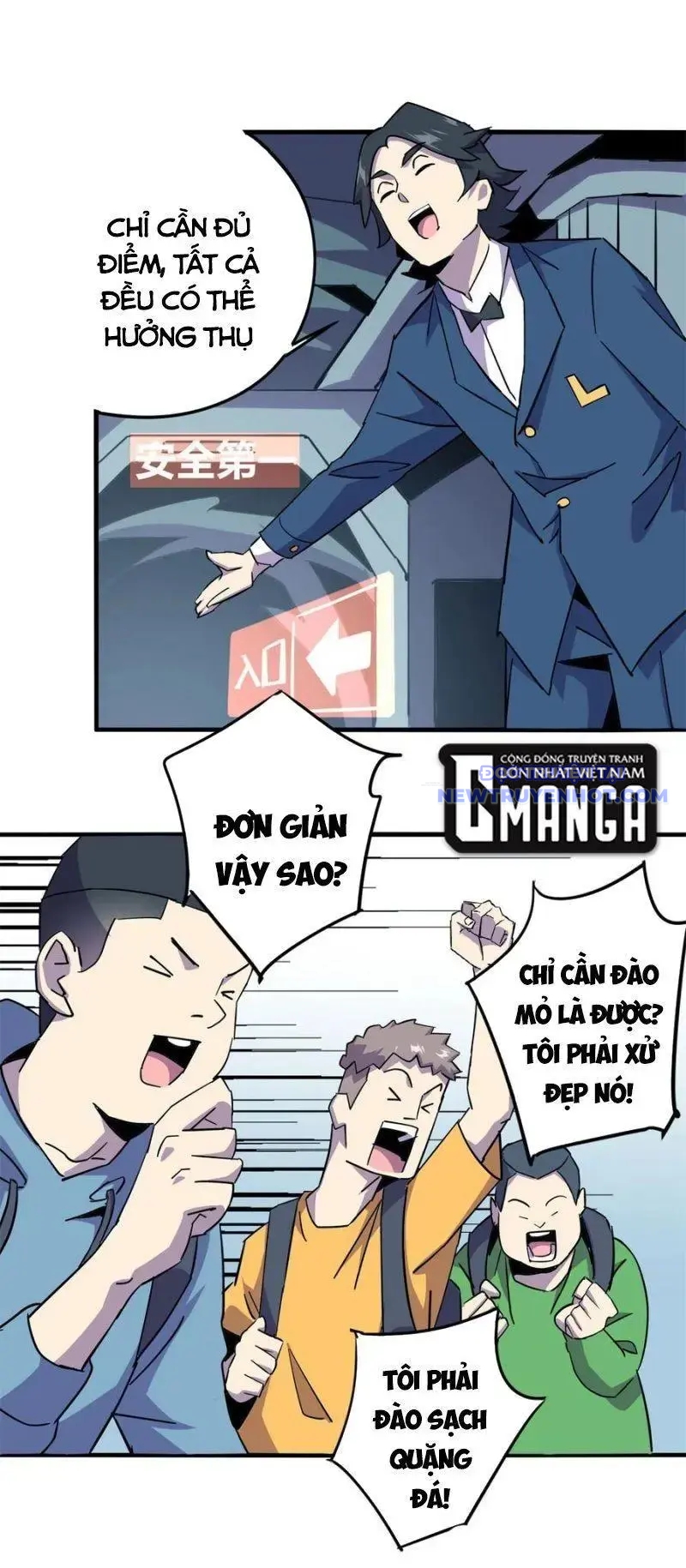 Siêu Thần Chế Tạp Sư chapter 15 - Trang 18