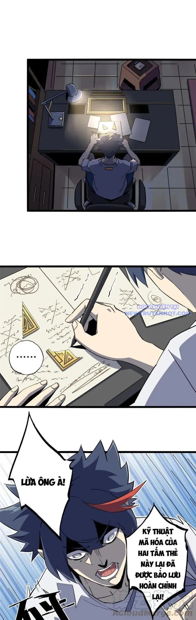 Siêu Thần Chế Tạp Sư chapter 9 - Trang 12