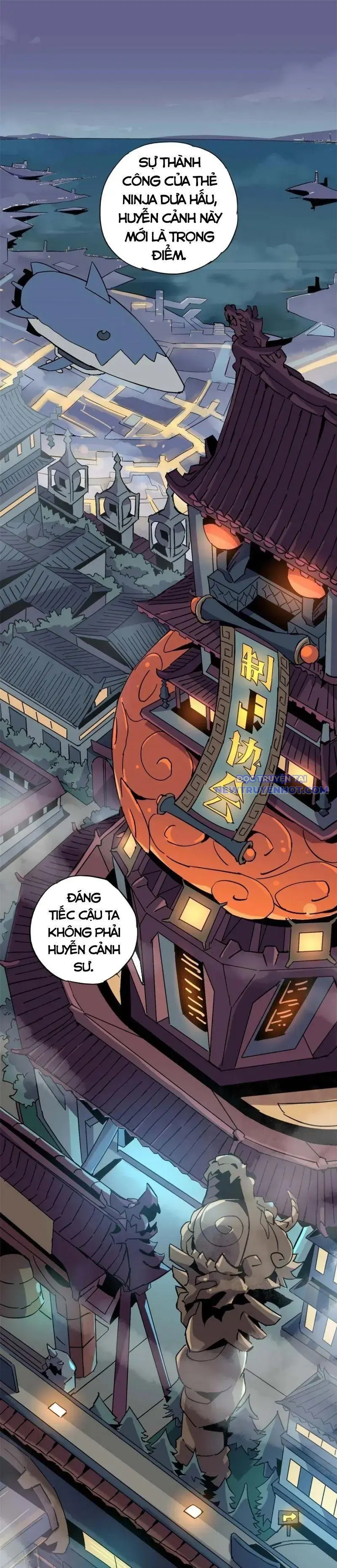Siêu Thần Chế Tạp Sư chapter 8 - Trang 5