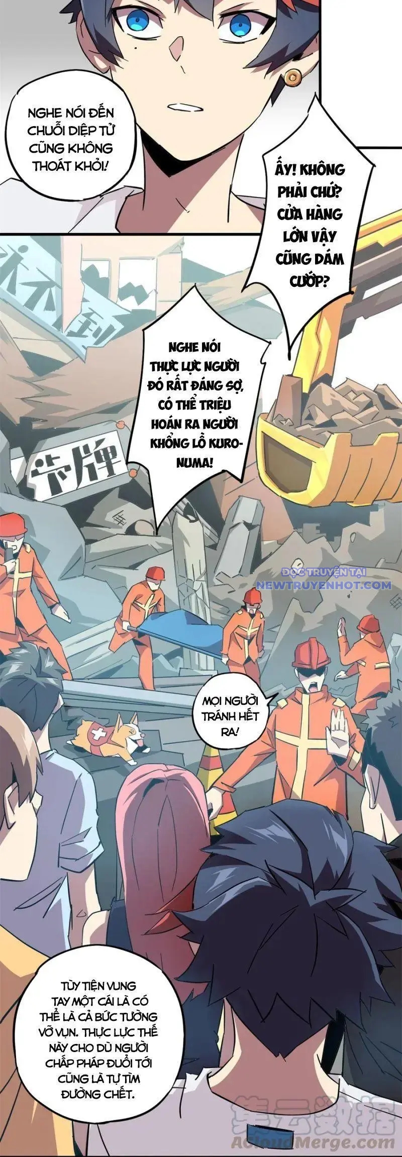 Siêu Thần Chế Tạp Sư chapter 13 - Trang 3