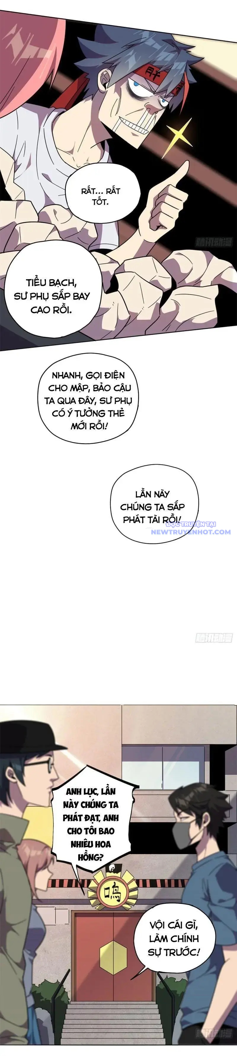 Siêu Thần Chế Tạp Sư chapter 46 - Trang 6
