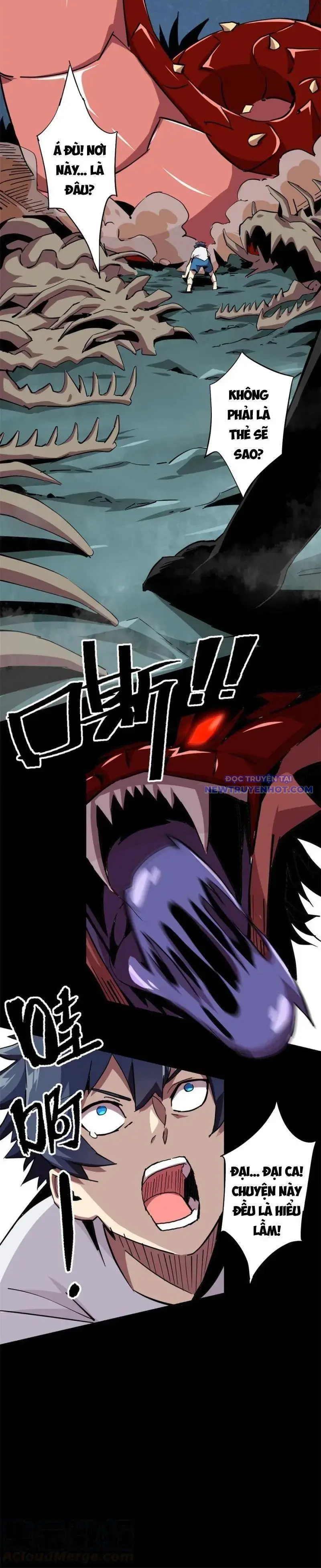Siêu Thần Chế Tạp Sư chapter 10 - Trang 11