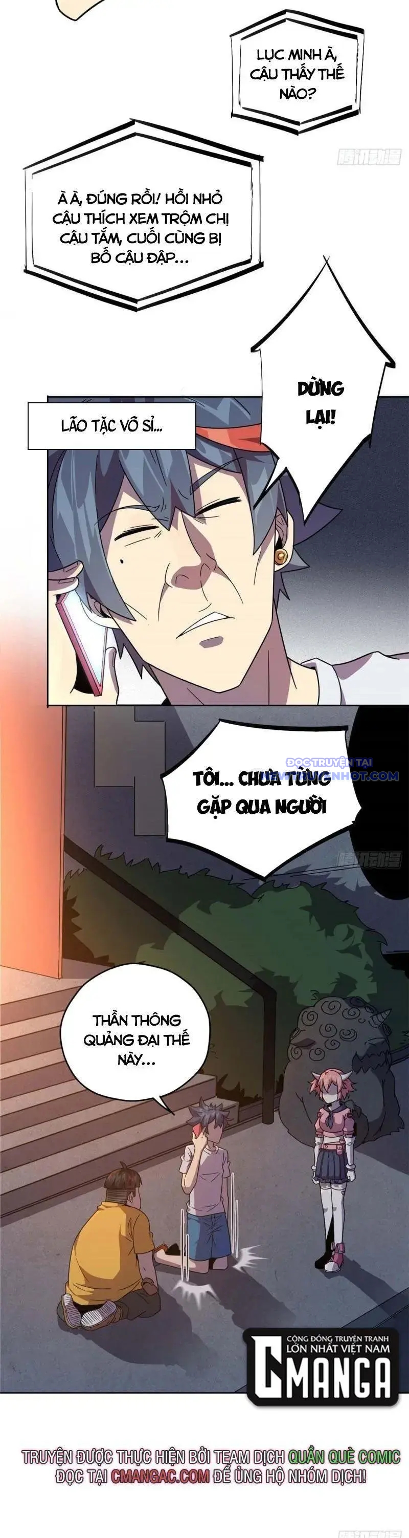 Siêu Thần Chế Tạp Sư chapter 44 - Trang 9